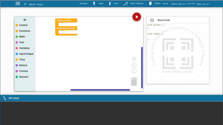 Govin-IDE-setup – CARES